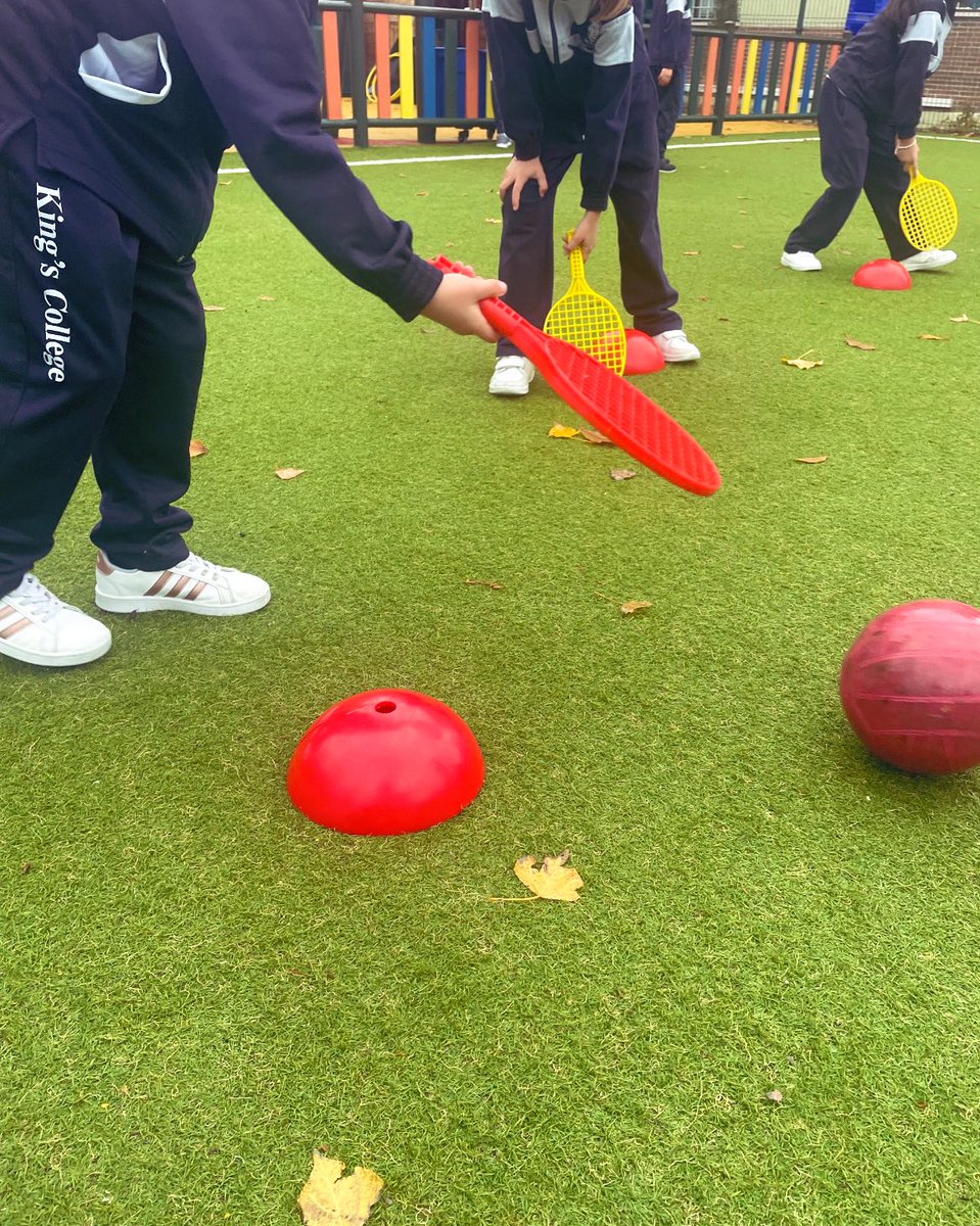 Just like reading and writing… children need to learn how to move 🤾🏼‍♀️ #PhysicalLiteracy #Fundamental #edutwitter