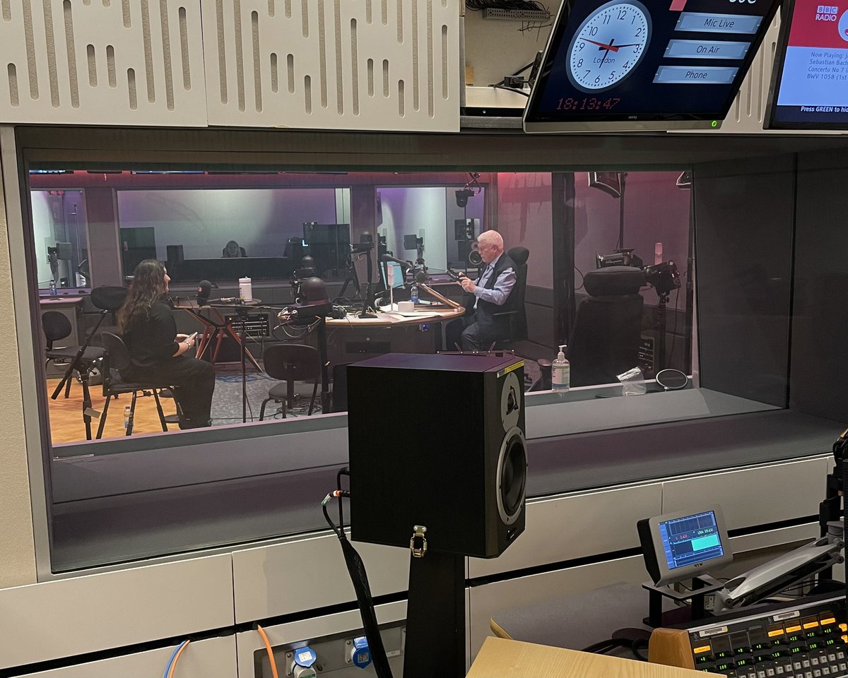 Anna (@wildkatanna) on Twitter photo Lovely to be back <a href="/BBCInTune/">In Tune BBC Radio 3</a> of late, this time with <a href="/CevanneMusic/">Cevanne</a> who spoke all about her debut classical release ‘Welcome Party’ <a href="/BBCRadio3/">BBC Radio 3</a> <a href="/nmcrecordings/">NMC Recordings</a> Lovely to be back <a href="/BBCInTune/">In Tune BBC Radio 3</a> of late, this time with <a href="/CevanneMusic/">Cevanne</a> who spoke all about her debut classical release ‘Welcome Party’ <a href="/BBCRadio3/">BBC Radio 3</a> <a href="/nmcrecordings/">NMC Recordings</a>