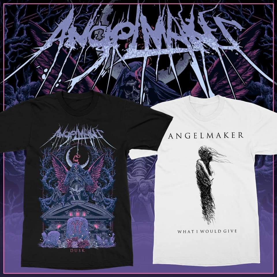 favourite piece of Angelmaker merch 