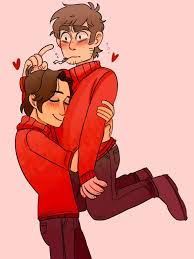 __SidTheSquid's tweet photo. JohnxJack redraw thing. So basically the original is a paultryk drawing. I forgot who drew it but here-
#SpookyMonth #Cops #Shipart #Reddraw #Fanart #Art https://t.co/sodTl24evV