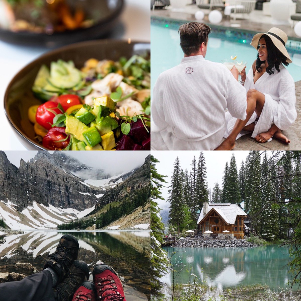 ToqueCanoe's tweet photo. #ad Our partners @HotelArtsYYC and @HotelArtsKens have joined forces with @DeerLodge__LL @Buffalo_Banff & @EmeraldLake_BC on a unique offering. Check out their “Urban Escape to Rocky Mountain Awakening” discount here: https://t.co/Q0Od9fd5b7 #supportlocal #supportcanadiantourism https://t.co/ECA6370a86