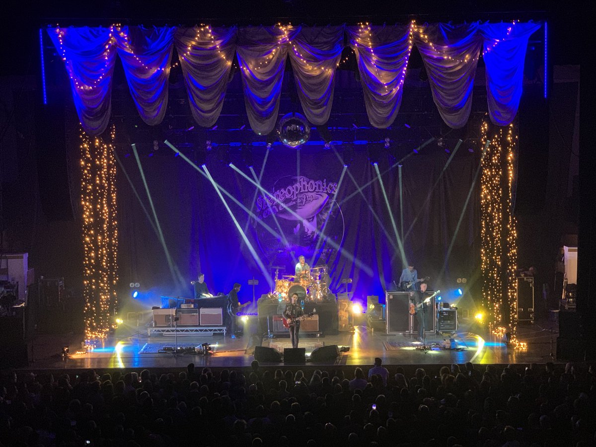 stereophonics tweet media