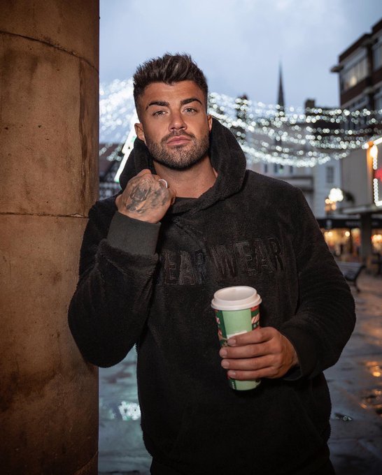 Black Bear on Black Friday 🖤  All our Luxury Teddy Bear Wear Hoodies have just been Re-stocked and added<a href="/tag/ufclondon"class="tags"><span>#ufclondon</span></a>