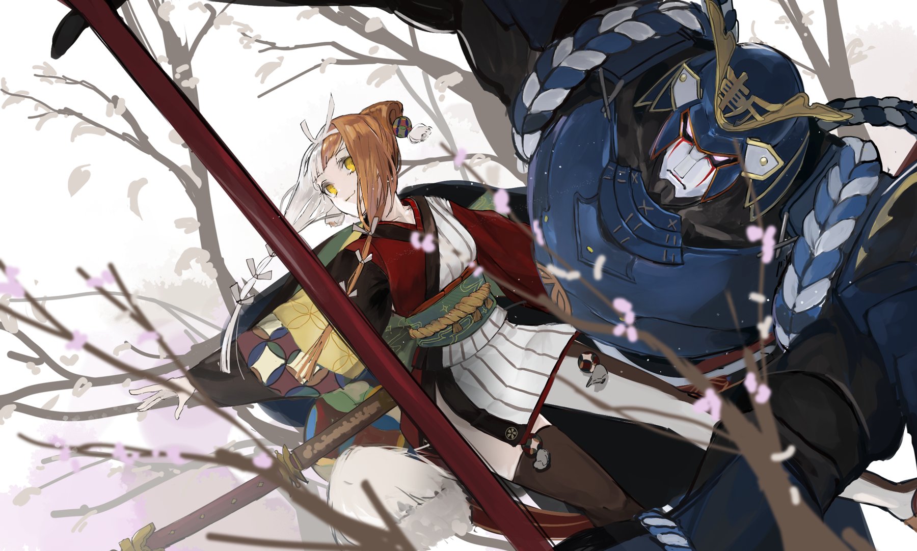 よる60 舞って斬る 出雲阿国 Fate Fgo T Co P1qst96d Twitter