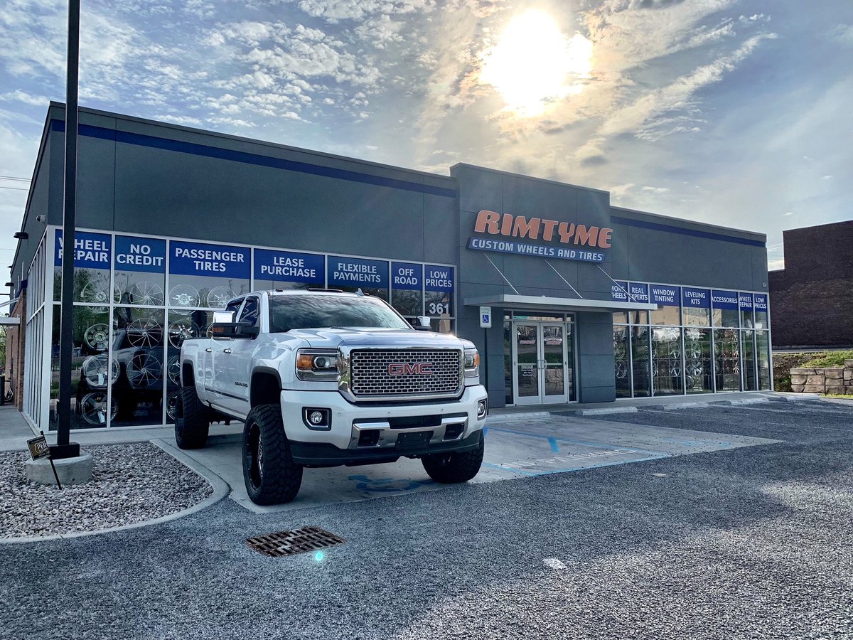 RimTyme Custom Wheels & Tires Lexington, KY (RimTymeLexngton) Twitter
