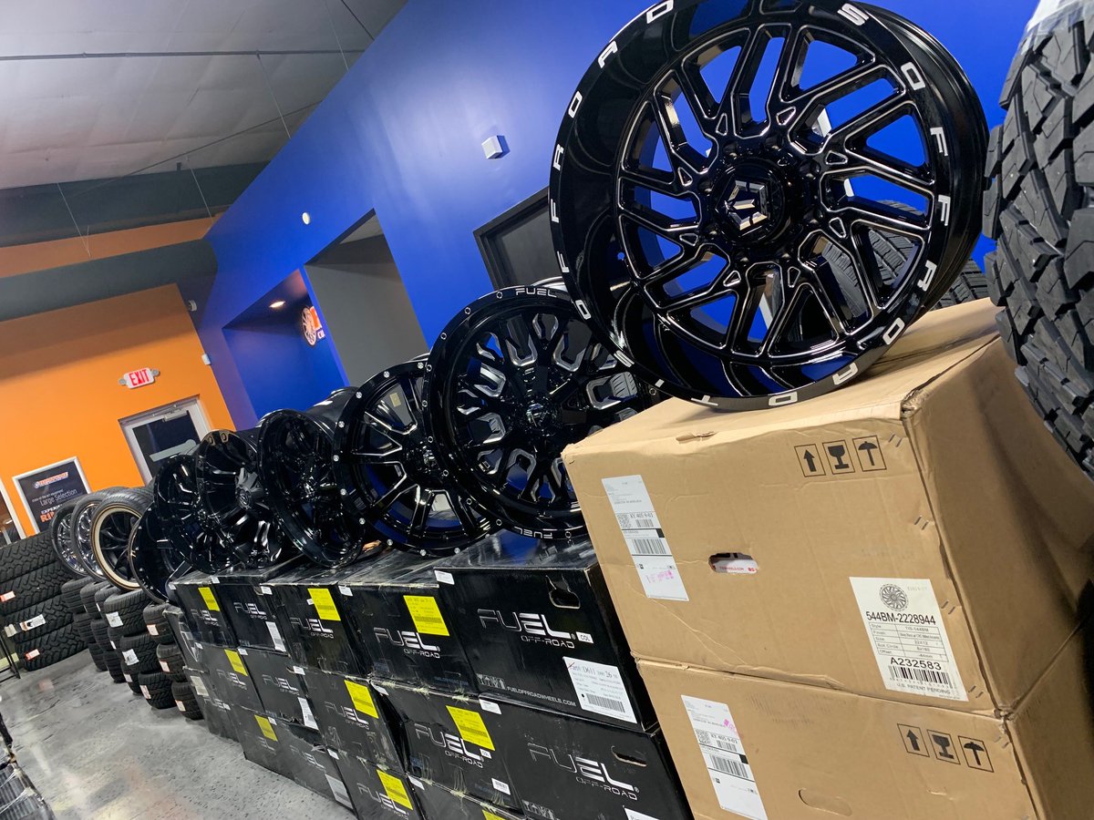 RimTyme Custom Wheels & Tires Lexington, KY (RimTymeLexngton) Twitter