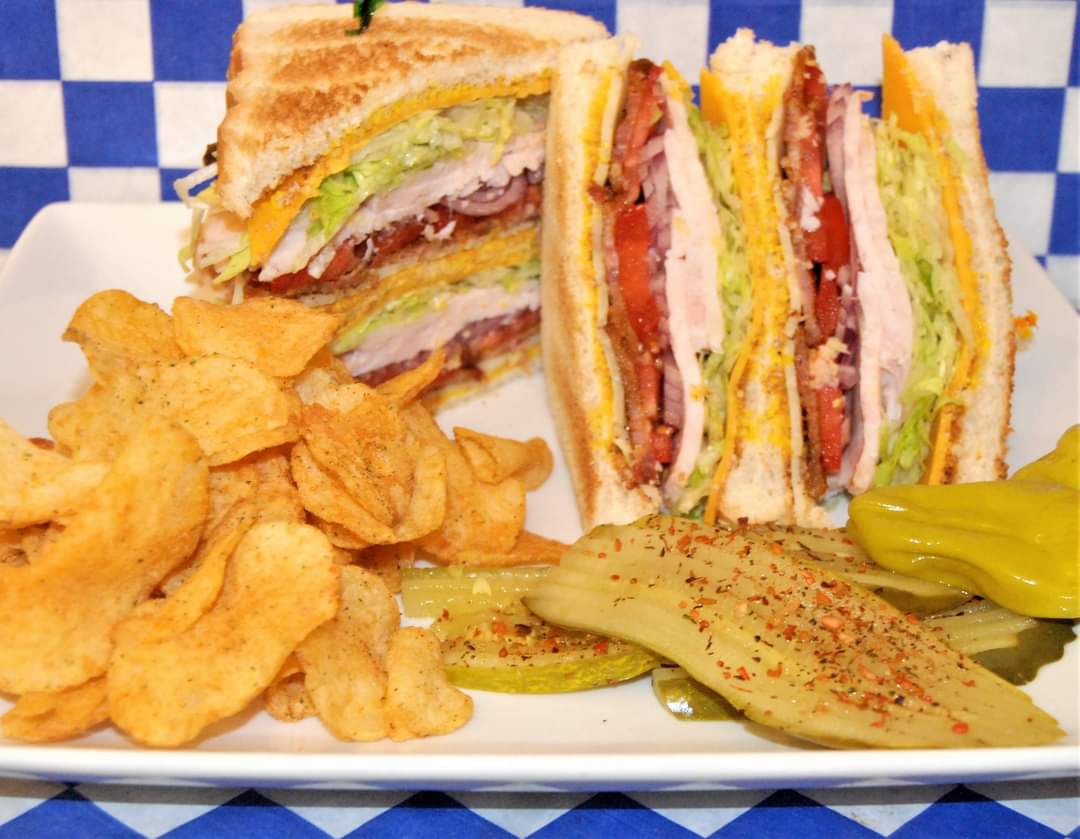 A little something different and simple for after Thanksgiving eats...