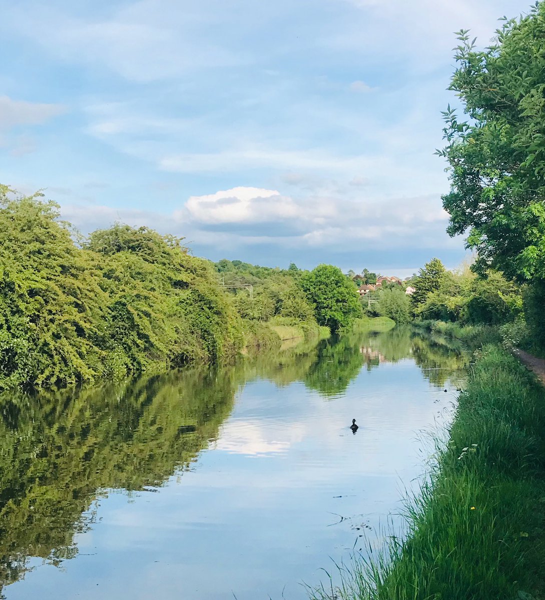 1000Rach's tweet photo. On this day ~ 18/12/6 months ago #PaddingtonBasin #Rickmansworth #Berkhamsted #PhonePhotos #LockdownLookback https://t.co/eN45EHoegK