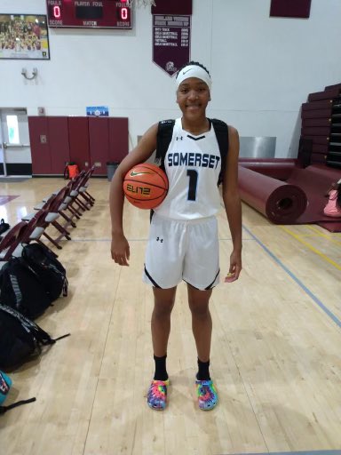 RoseClassic's tweet photo. Somerset Silver Palms (FL) defeats Miami Christian (FL) 72-58. Player of the game goes to Unique Horton. 

Live from Norland High School 

#RCSJMIAMI https://t.co/nIRq1ARtk9