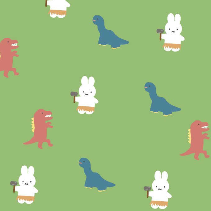 ミッフィーのtwitterイラスト検索結果