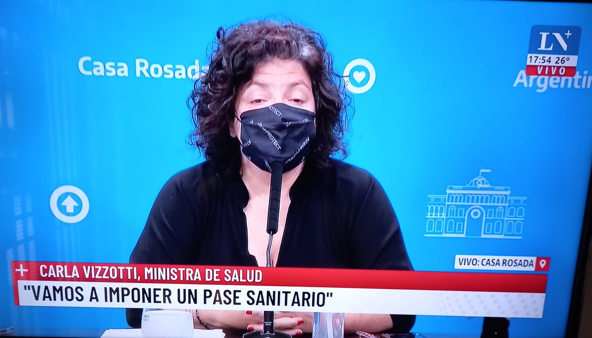 Procedé, comunista. Nos van a encontrar.