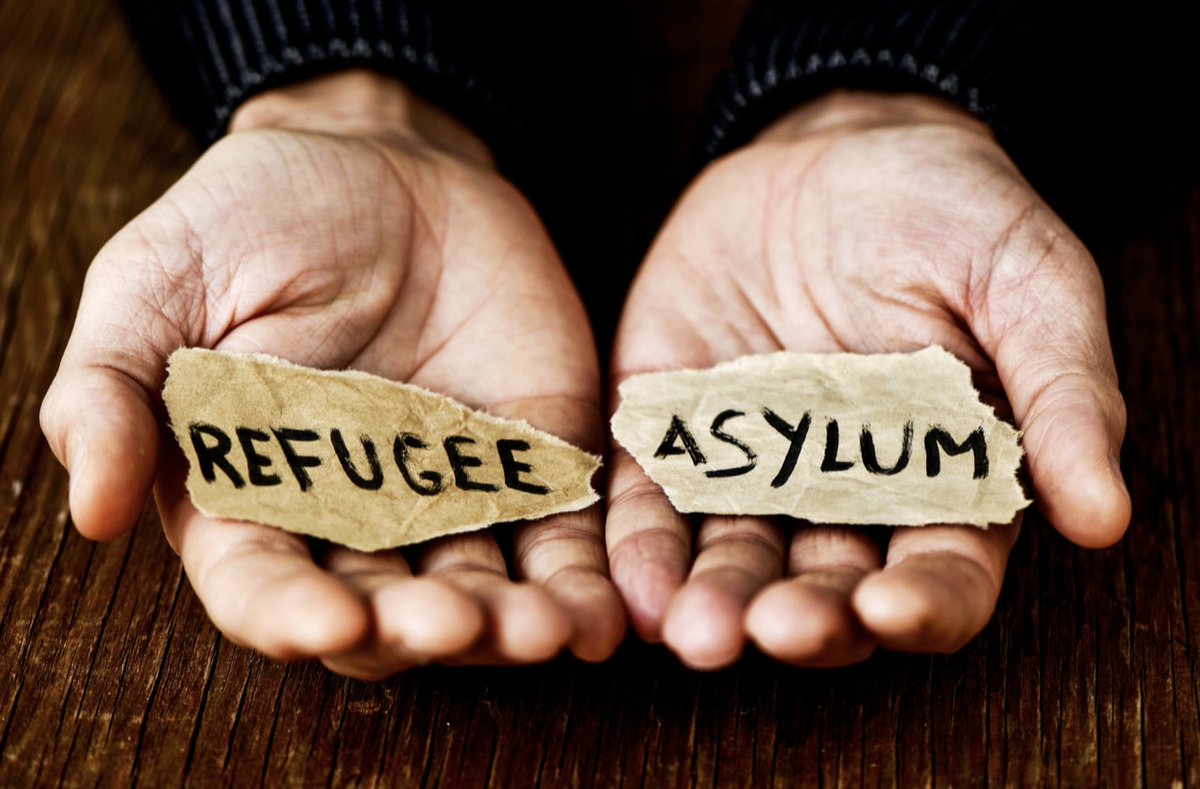 VoiceOfIslamUK's tweet photo. When it comes to the issue of refugees, we need to be looking at solutions rather than looking for who to blame. We need to be looking at how we can help people seek asylum.

- Daniel Sohege @stand_for_all 

Listen back: https://t.co/2Jcm3To7uD https://t.co/ggSe0WQSqj
