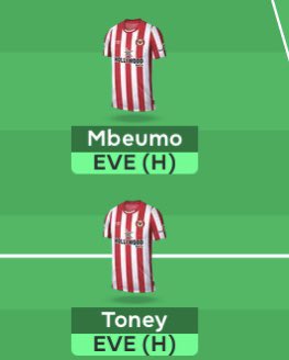 Fully prepared for another offside goal, some shots in the post and a combined score of 4 points.