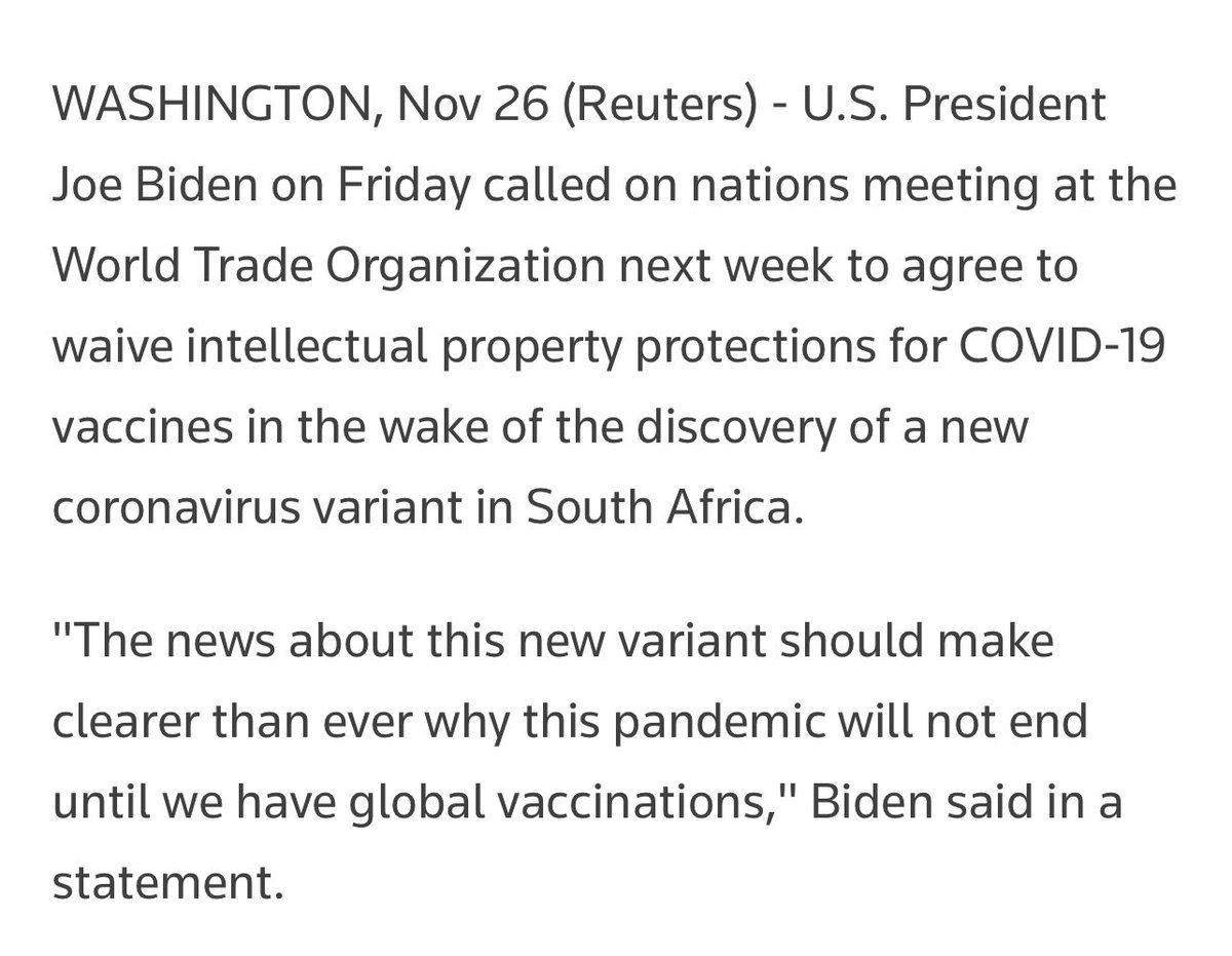 #MC12 postponed…  Noi siamo #StopTTIP ma se #WaiverNow ve lo dice <a href="/POTUS/">President Donald J. Trump</a>? Vi arrendete <a href="/luigidimaio/">Luigi Di Maio</a> <a href="/robersperanza/">Roberto Speranza</a>? #NoProfitOnPandemic #TRIPsWaiver <a href="/OWINFS/">OWINFS Network</a> <a href="/DellaCura/">Società della Cura</a> <a href="/Fairwatch1/">Fairwatch</a>