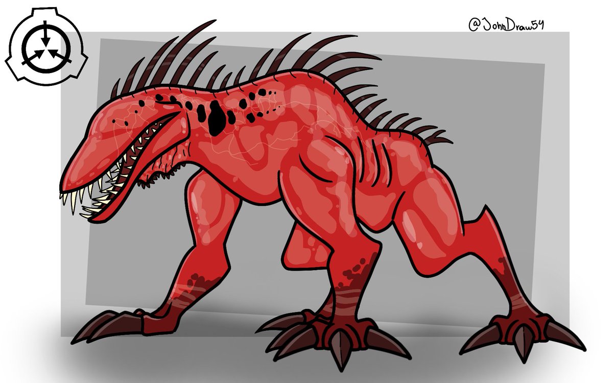 acrid looks like a mix of bowser and susie and scp 939, also a bonus  drawing cause its my favorite design for a character : r/riskofrain