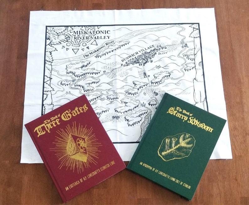 StrixPublishing's tweet photo. Shop our 2021 Black Friday sale and enjoy 20% off all of our books, games, and enamel pins. https://t.co/eWByNw34bl https://t.co/UQTHKygApf