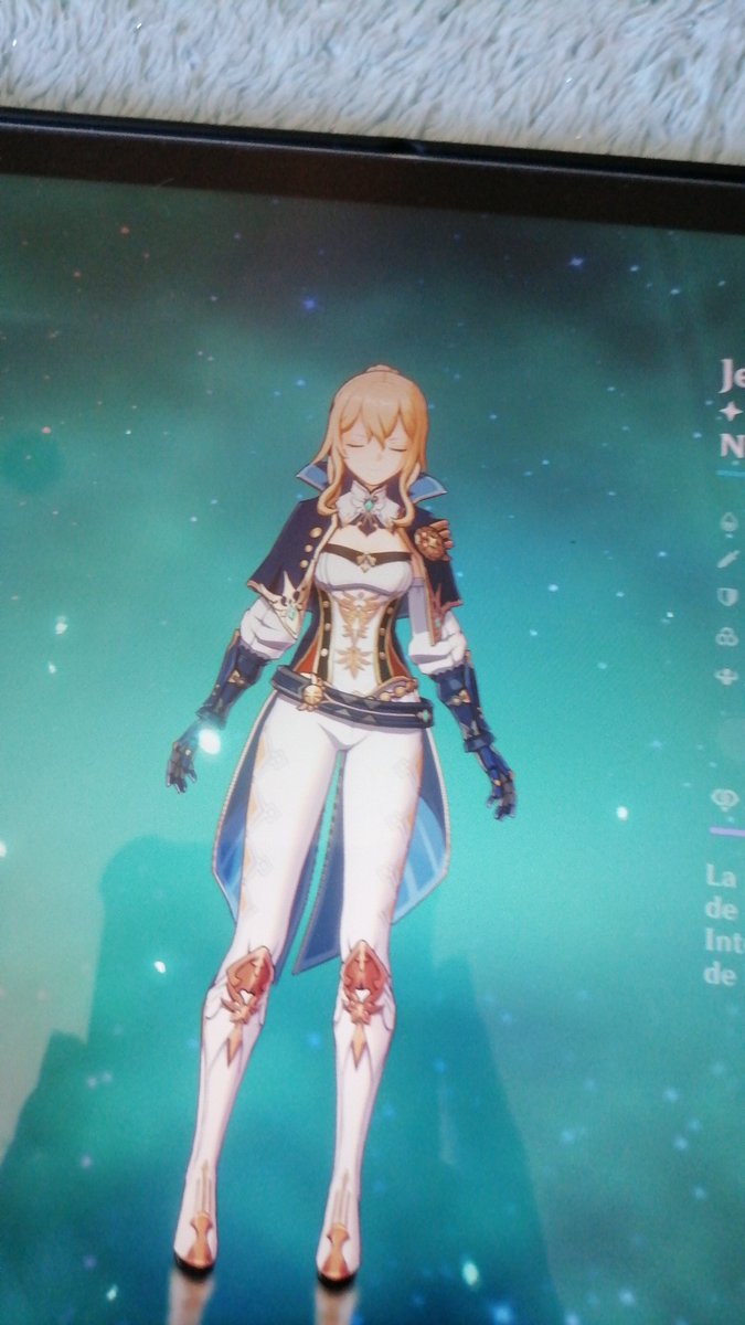 luviclu's tweet image. I just lost the 50/50 on albedos banner, I have her c1 and guaranteed xiao💖