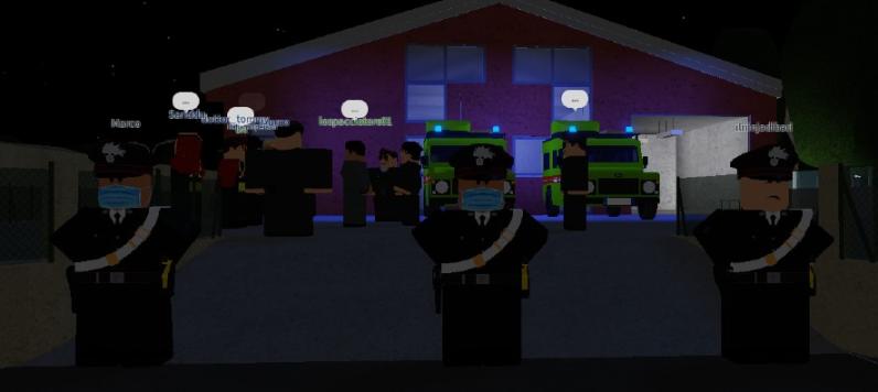 Arma dei Carabinieri | Naples, Italy tweet media