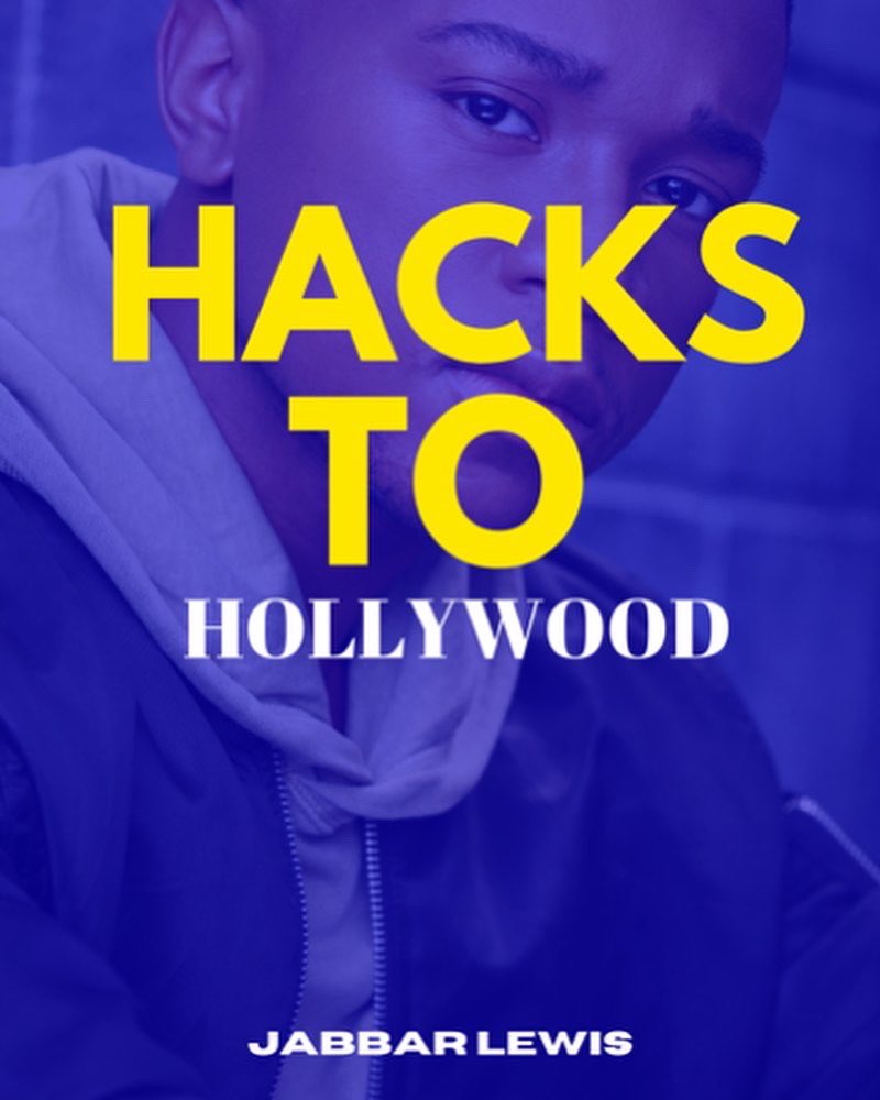 I wrote a E-Book guiding actors to the success they want to get to. Agent/managers, referrals, auditions, budgeting allllll that. Short and to the point. This is advice straight from industry professionals!! jabbarlewis.com/store-2/p/hack…