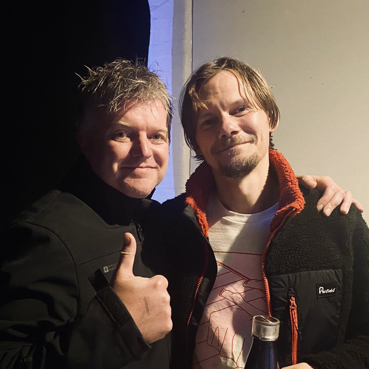 gcorrighan's tweet photo. Awesome acoustic gig last night!
Lyrics really came alive #topcrowd
@JustJackMusic #manchester ๐๐ป https://t.co/lc89UkoXoP