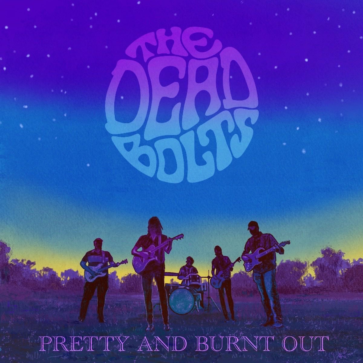 deadboltsmusic's tweet photo. OUR DEBUT ALBUM 

‘Pretty And Burnt Out’ 

STREAMING EVERYWHERE NOW
Link: https://t.co/ejASEY2qDC https://t.co/mER1o1y3TK