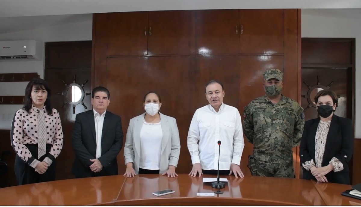 portadadesonora's tweet photo. Tres Niveles De Gobierno En #Guaymas #Seguridad  
https://t.co/T70CLgH4NQ https://t.co/WW8y9cc0rp