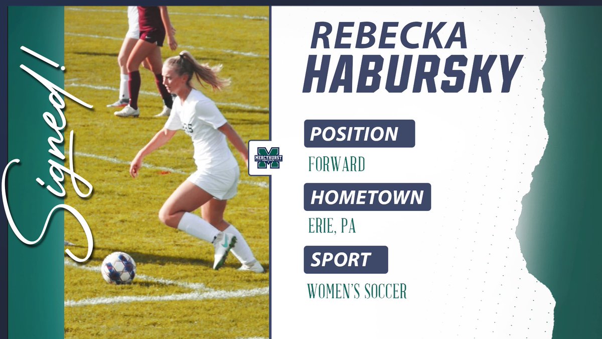 hurstwsoc's tweet image. Day 3 of our 2022 recruiting class release! Welcome home Rebecka! ☘️☘️