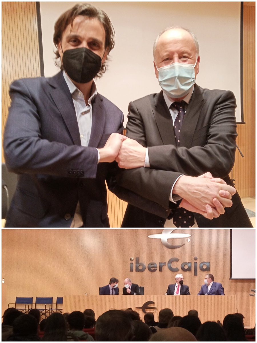 msuarezpamplona's tweet photo. Es un honor participar en las publicaciones de la Fundación Unir de Zaragoza. Hacen un trabajo excepcional para ofrecer reflexiones con la literatura. #Cultura #Literatura #Zaragoza #Arte https://t.co/eBZ1OcRw7q