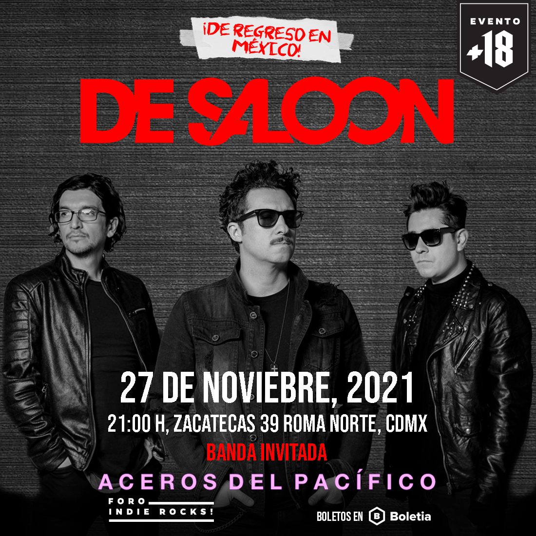 Foro Indie Rocks! tweet media