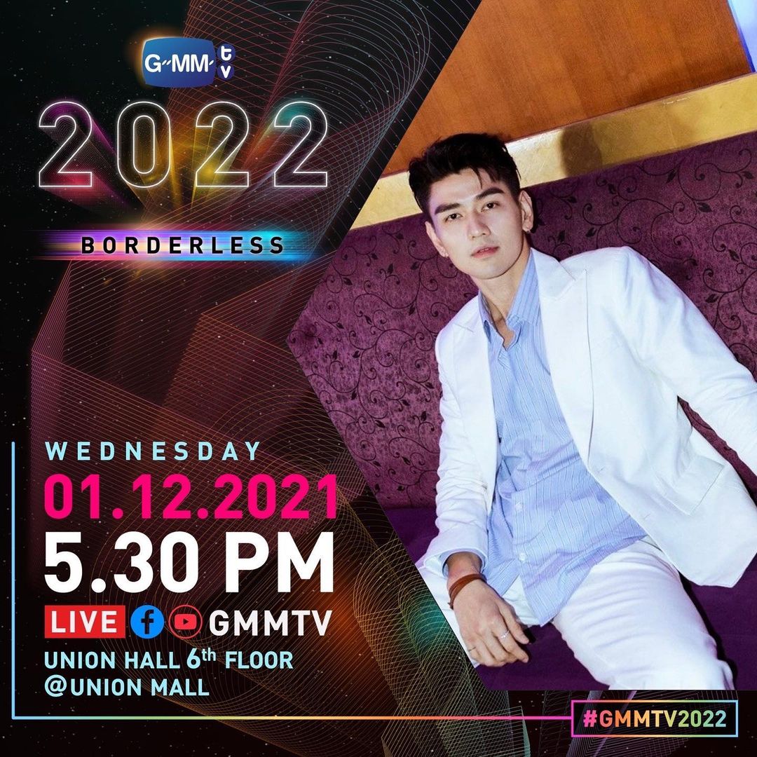 NotiBLOficial's tweet image. 🚨¿PODRÍA PASAR?🚨

El #MikeToptap confirma su participación para el evento #GMMTV2022.🥳

¿Por fin tendrán su serie como protagonistas?👀 (nos ilisionamos🤡)

#BL