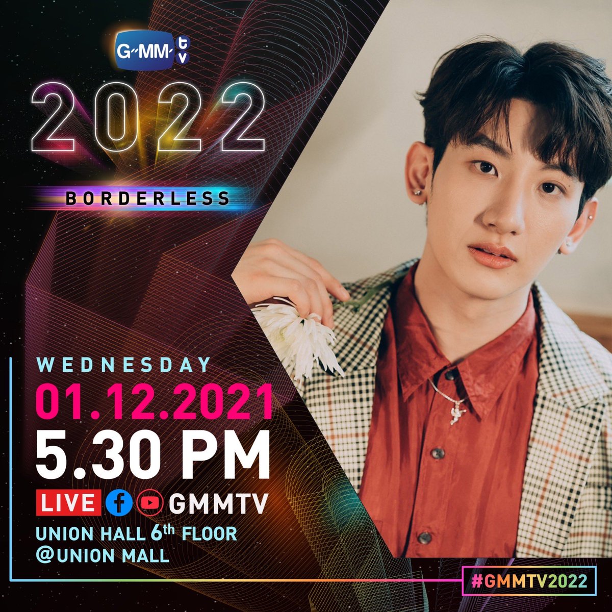 NotiBLOficial's tweet image. 🚨¿PODRÍA PASAR?🚨

El #MikeToptap confirma su participación para el evento #GMMTV2022.🥳

¿Por fin tendrán su serie como protagonistas?👀 (nos ilisionamos🤡)

#BL