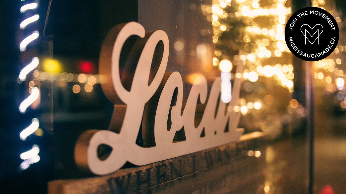 Its #BlackFriday! Supporting local is more important now than ever! This season join the #MississaugaMade movement to help support our locally-based businesses, services &amp; talent. ⭐️

Browse local Mississauga options for all your holiday needs: bit.ly/34gYr9D