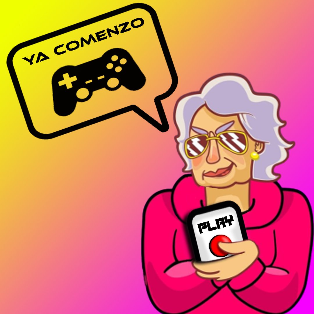 Junceb's tweet photo. ¡Ya comenzó!😱

¿Qué dirá el Nono?

Y la pregunta más importante... ¿Quieres saber de qué trata todo esto? Ven y únete a la mejor comunidad #ESPORTS, y descubre qué pasará 😉

#lanonatodolove #jugandocambiamosvidas #definenormal #familianonapop https://t.co/OB5MK4PjJo