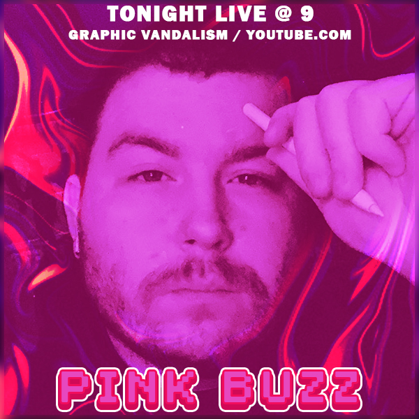 mattroweart's tweet photo. Tonight at 9pmEST I'll be on the @ThePinkBuzz show! Come join the conversation as we talk about Kickstarter, Crowdfunding, and Comics! With @notexactlylegit @JohnnyAlpha81 @00joepocket
Hop into the chat &amp; share opinions with us! #comics 
#pinkbuzz
https://t.co/K87jgLrBfI https://t.co/PTj3DY1JiY