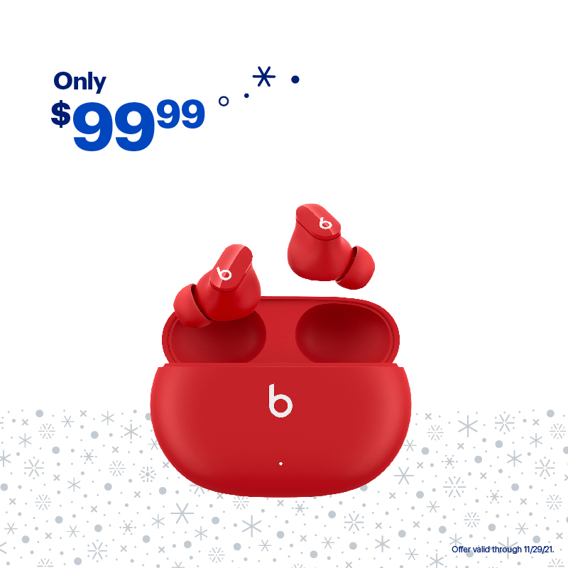BestBuy's tweet photo. Looking for the perfect gift? Start saving on Monday's deals, today.