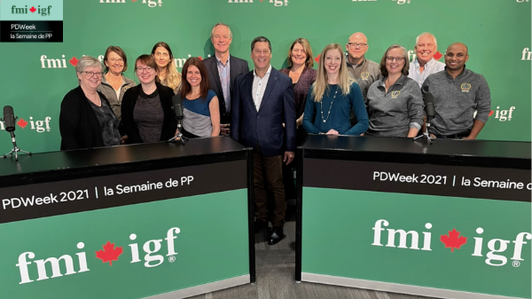 FMI_IGF's tweet photo. #PDWeek2021 is a wrap!
We hope you enjoyed this year’s event, and we look forward to seeing you in person the week of November 21 for #PDWeek2022! https://t.co/nZSHfPEGOU