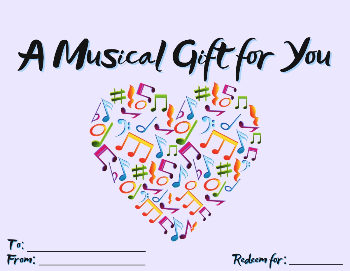 HelloMusicalMe's tweet image. Celebrate Small Business Saturday with us!
What's the best gift to give? The gift of time spent with your child - making joyous music, together. Buy a Gift Certificate on our website - makes a great gift from grandparents or other family members. lnkd.in/gSWQiRh