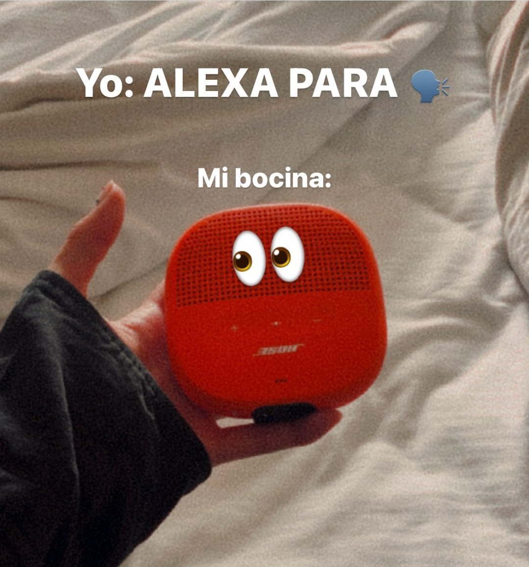 Monzshii's tweet photo. #AntesQueSeaDiciembre 
Yo ya tengo mi alexa 
#OrgasmusMagic https://t.co/zzhXhqZqeE