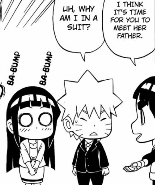 Happy birthday to the biggest naruhina shipper, Rock Lee!! 