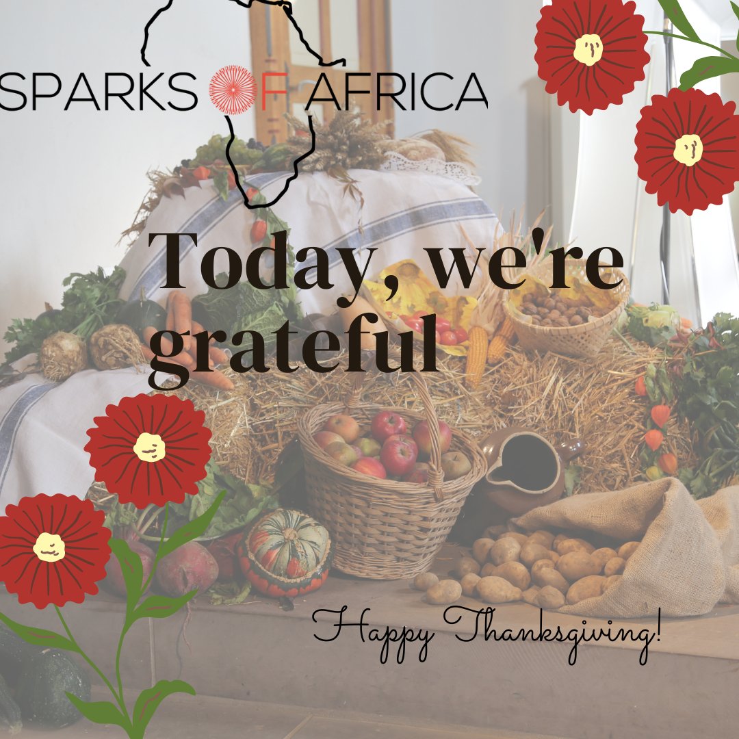 Sparks of Africa Inc. tweet media