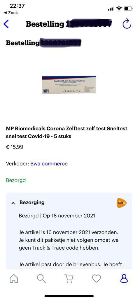 karelScheerder's tweet photo. #Op1npo #Op1 #jinek tip misschien moeten jullie het onderwerp zelftesten eens behandelen. De prijzen zijn bijna verdubbeld in een paar dagen! Zie foto’s. #testenvoorderijken https://t.co/MB4crbvEFD