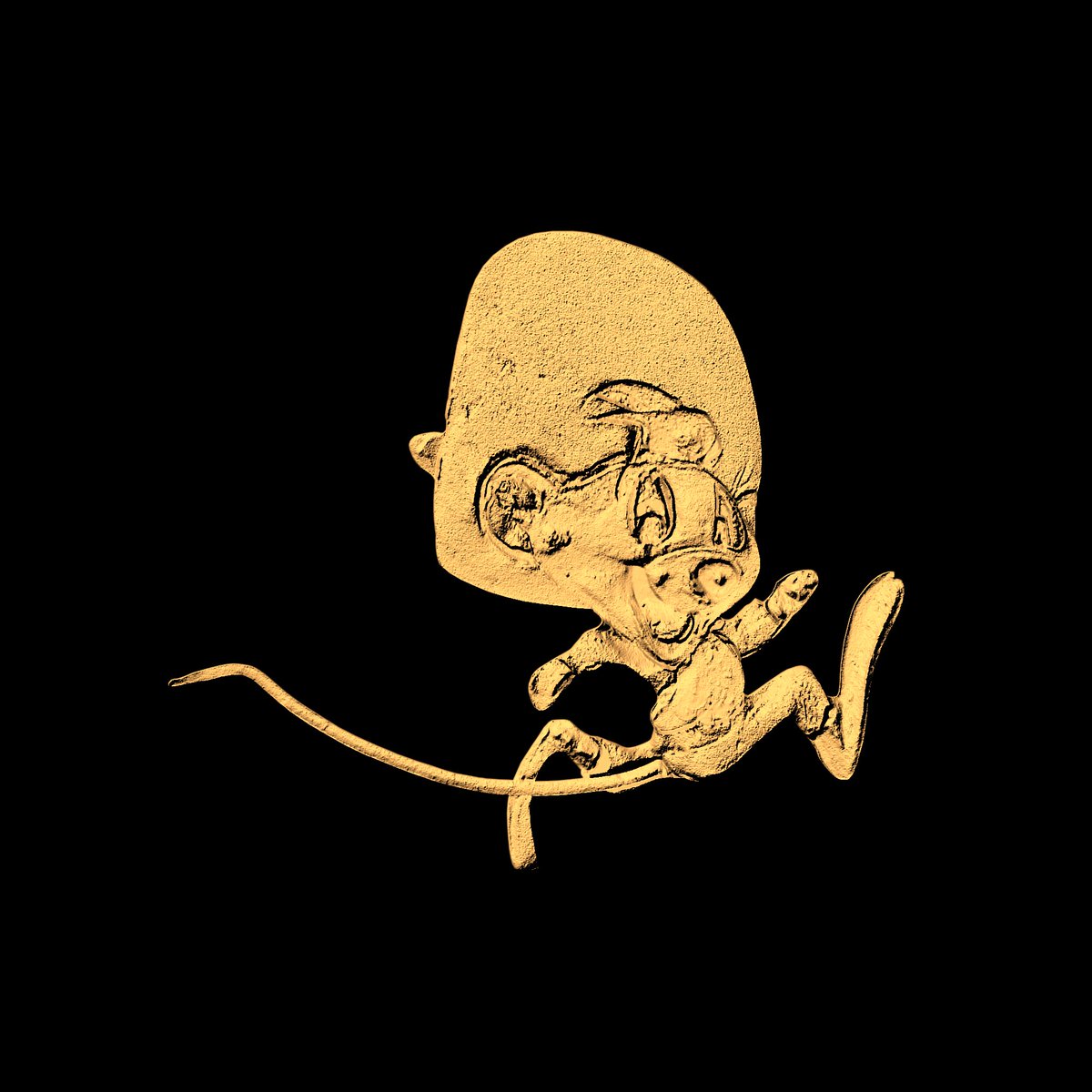 ComicsArtNFT's tweet photo. 🔥 041 - Speedy Gonzales 🔥
🥇New NFT in the Looney Tunes collection !
🥈Only 1/1
🥉Current price : 0.02 ETH
⭐️⭐️⭐️
#NFT #NFTs  #NFTcollectibles  #nftcollector #NFTCommunity #NFTartist #nftart #CryptoNews #Crypto #cryptoart #Ethereum #PolygonNFTs  #opensea #cartoon  #LooneyTunes https://t.co/pTrdPAJQBv