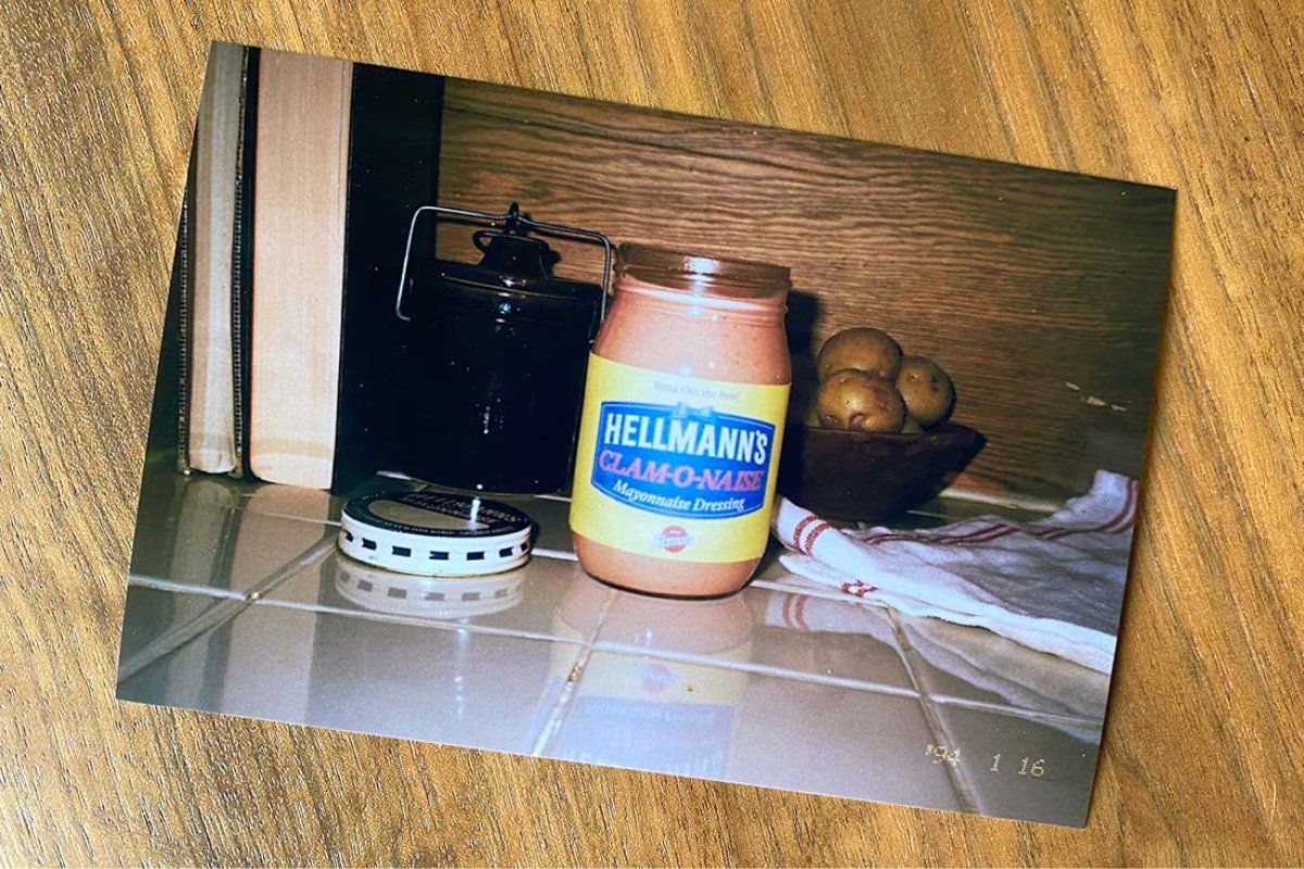SoVerySolo's tweet photo. Hey @Hellmans I'm beggin' ya: #BringBackCLAMONAISE. That sweet sweet clammy taste simply has no equal! https://t.co/yUO7GKRmMt