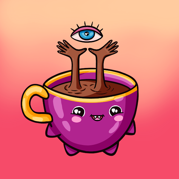 kuramaeth's tweet photo. @Loopy_Donuts
Got these 2 super cute rare cups #loopycups. Get yours now :D They are so adorbs! #nft #nft #loopydonuts #mint https://t.co/xQIFAy0STD
