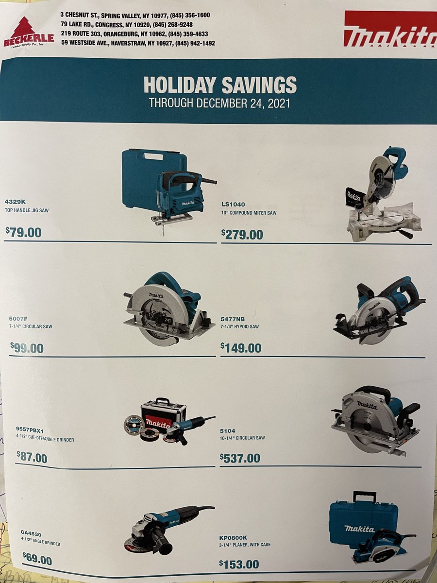 makita sale