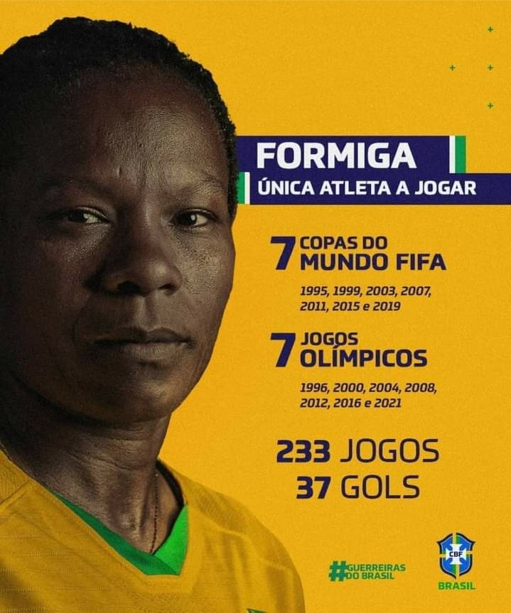 tsd_tv's tweet photo. Formiga #CBF https://t.co/poFLgoV0yO