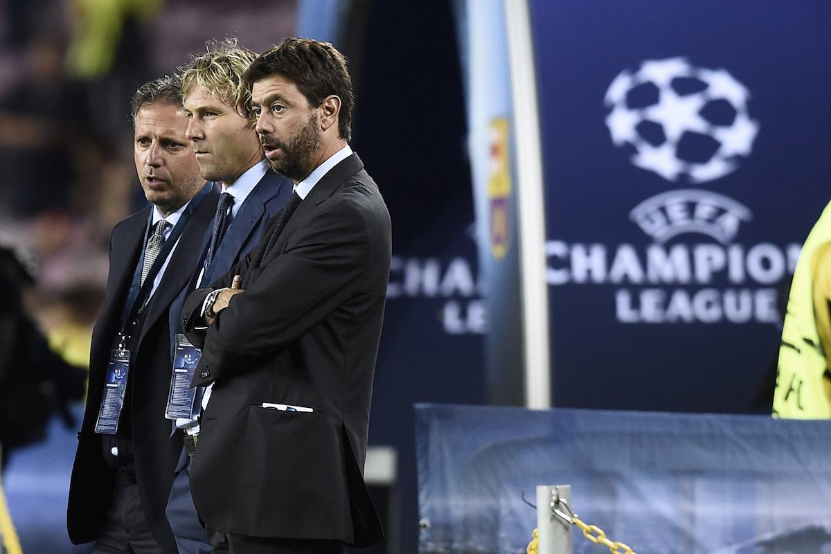 Evesto on Twitter: "Agnelli, Nedved & Paratici investigated for tampering with the books (plusvalenza). That's not news, that's just business as usual. Gravina already made a public statement weeks ago that the