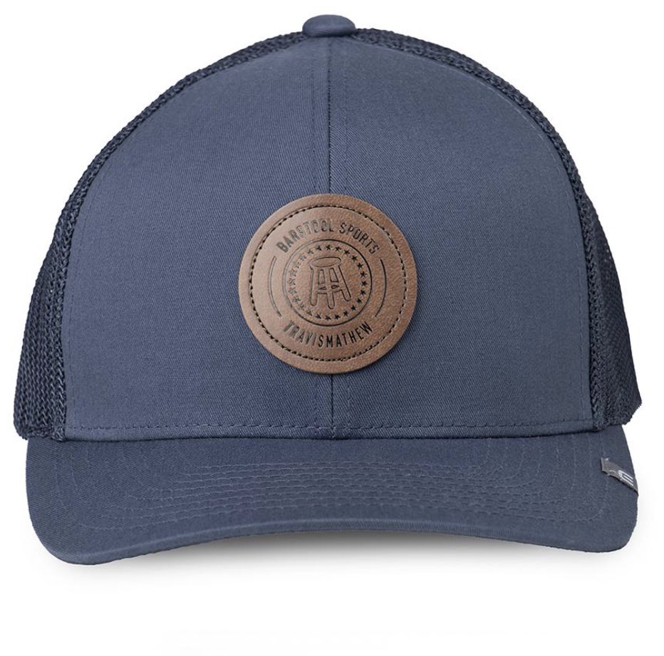 FrankieBorrelli's tweet photo. My go-to hat every. single. day. 

Nobody does it better than TravisMathew. So comfortable and just fits perfectly. You see these patch hats at every pro shop you’ve ever been to and now they’re 20% off. This is a blessing. 

https://t.co/Njq4XrE2YS https://t.co/JiqpAXVTM7