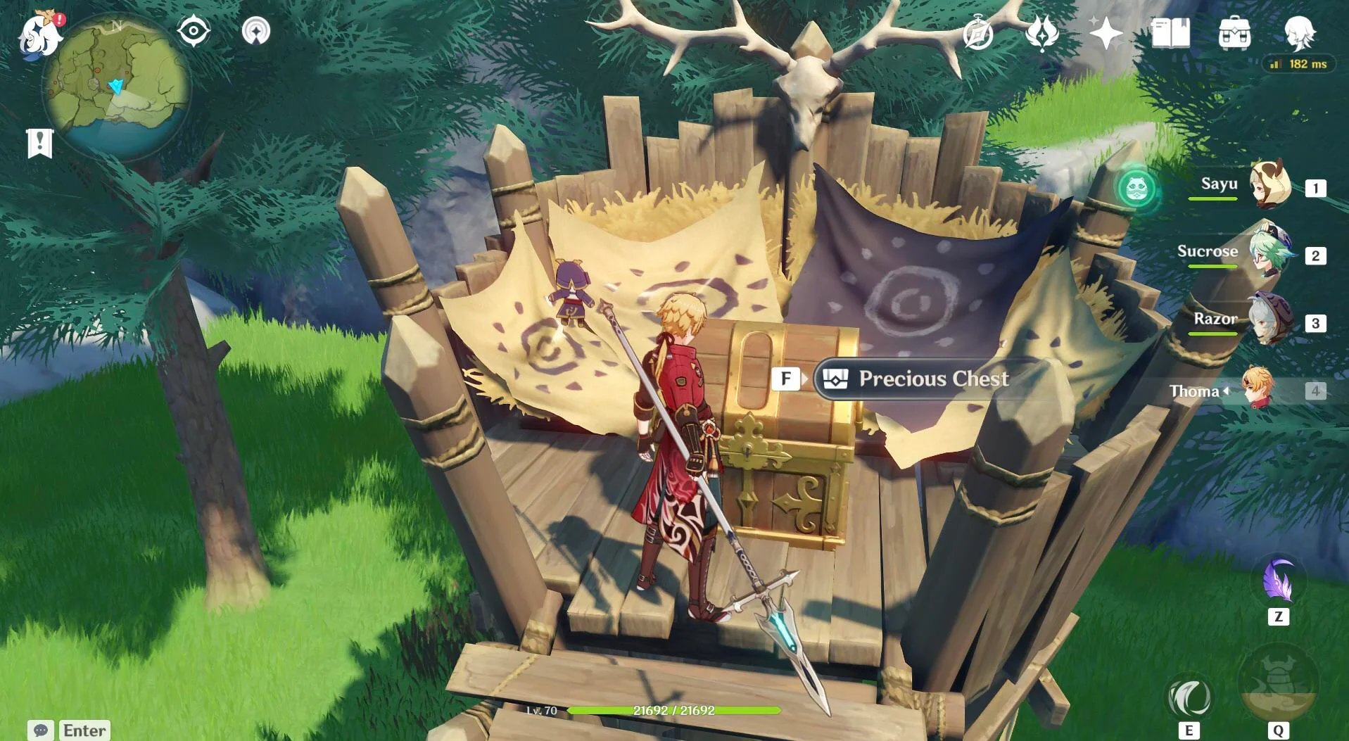 Genshin Guides & Sheets on Twitter "New chest spawn via u/Kue7 https