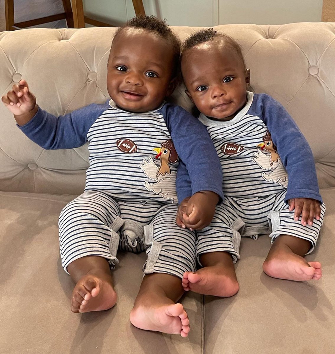 This Thanksgiving, remember greatest gift is life. #LVFL Nicky Anosike fought for sons after being told to terminate one. She refused at tremendous financial cost. $8,500 to go for exact amount to get family stabilized. Lady Vol and Vol Nation, rise up.
gofund.me/e4f8c820